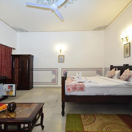 مبيت وإفطار Jaipur Vintage House المظهر الخارجي الصورة