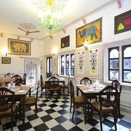 مبيت وإفطار Jaipur Vintage House المظهر الخارجي الصورة