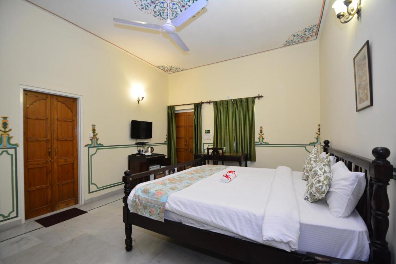 مبيت وإفطار Jaipur Vintage House المظهر الخارجي الصورة