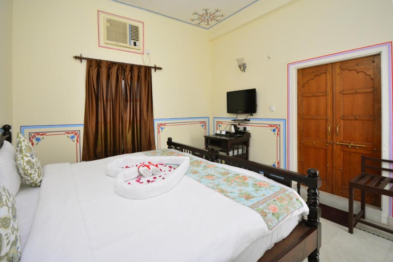 مبيت وإفطار Jaipur Vintage House المظهر الخارجي الصورة