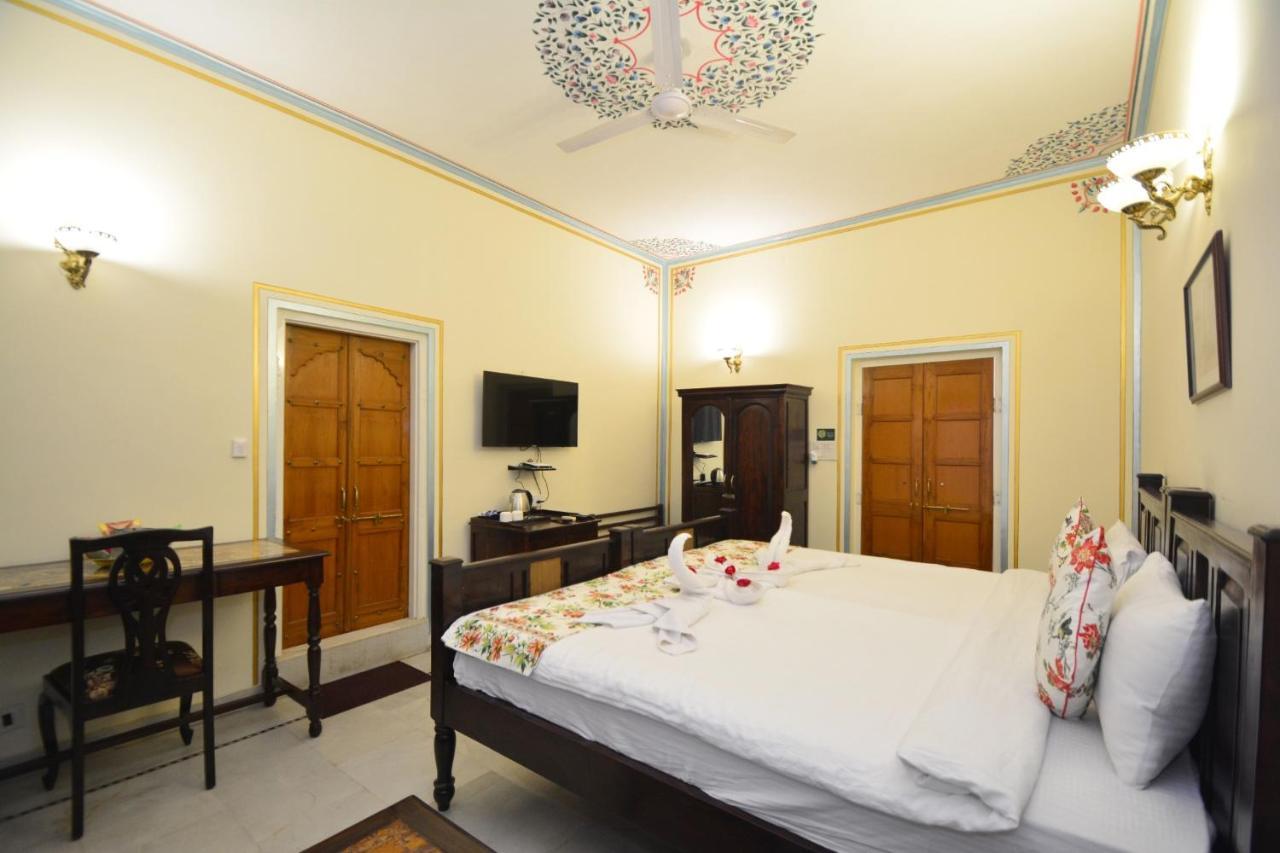 مبيت وإفطار Jaipur Vintage House المظهر الخارجي الصورة