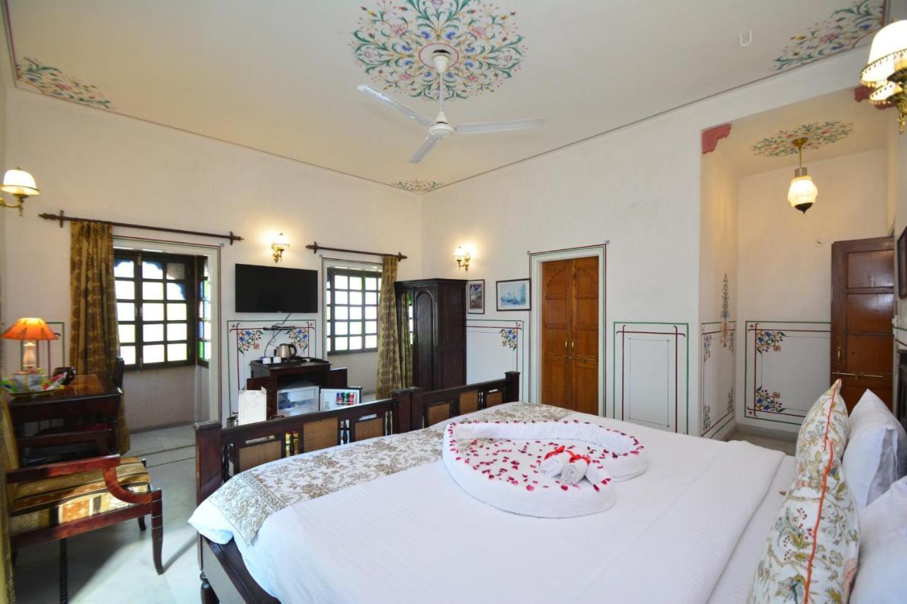 مبيت وإفطار Jaipur Vintage House المظهر الخارجي الصورة