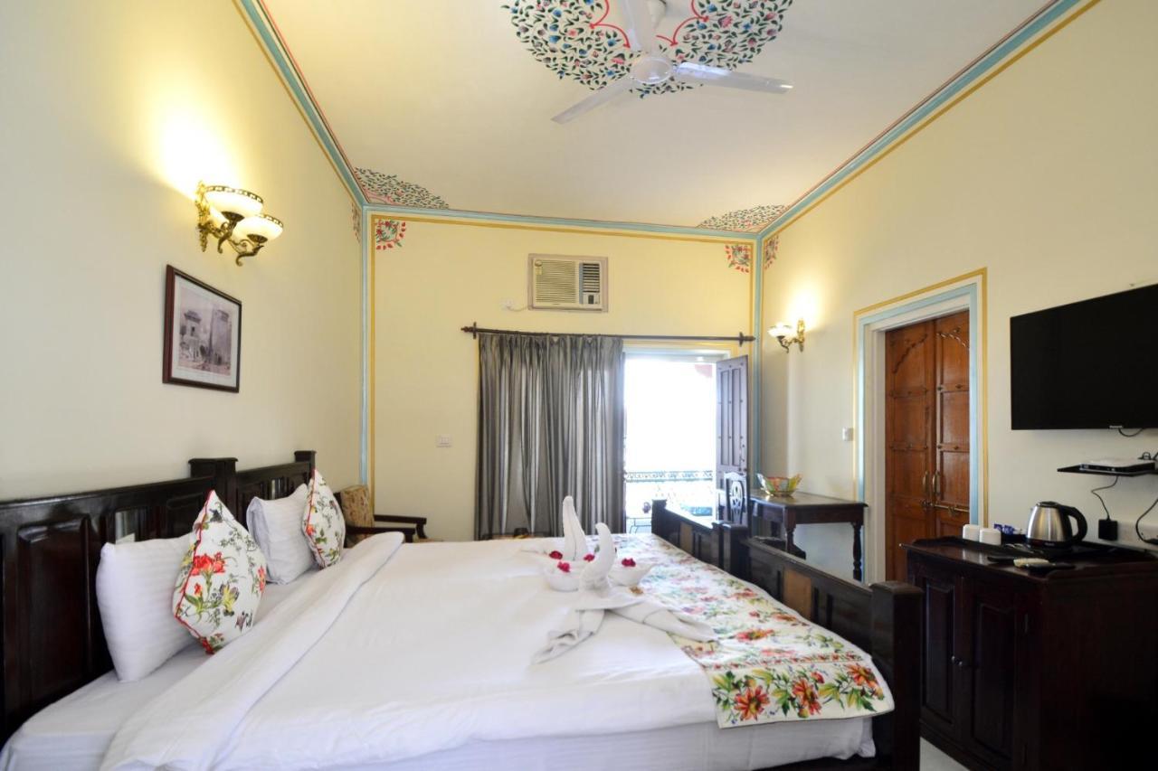 مبيت وإفطار Jaipur Vintage House المظهر الخارجي الصورة