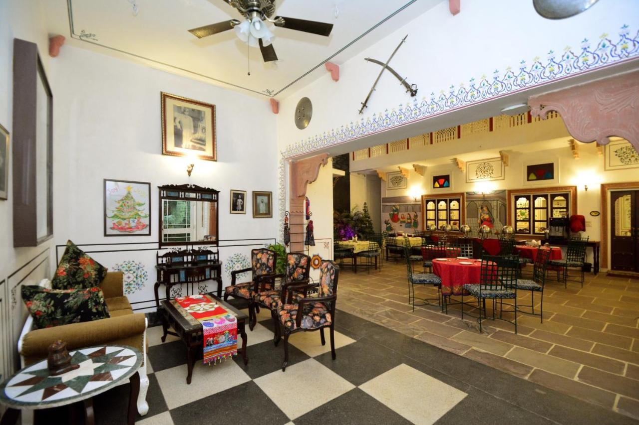 مبيت وإفطار Jaipur Vintage House المظهر الخارجي الصورة