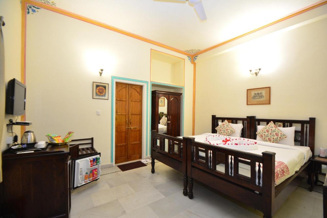 مبيت وإفطار Jaipur Vintage House المظهر الخارجي الصورة
