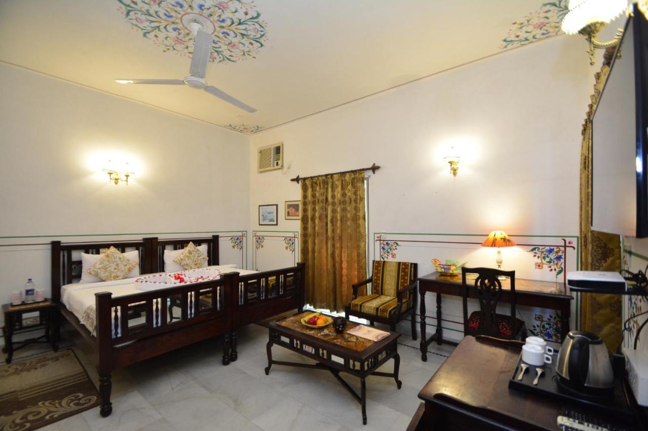 مبيت وإفطار Jaipur Vintage House المظهر الخارجي الصورة