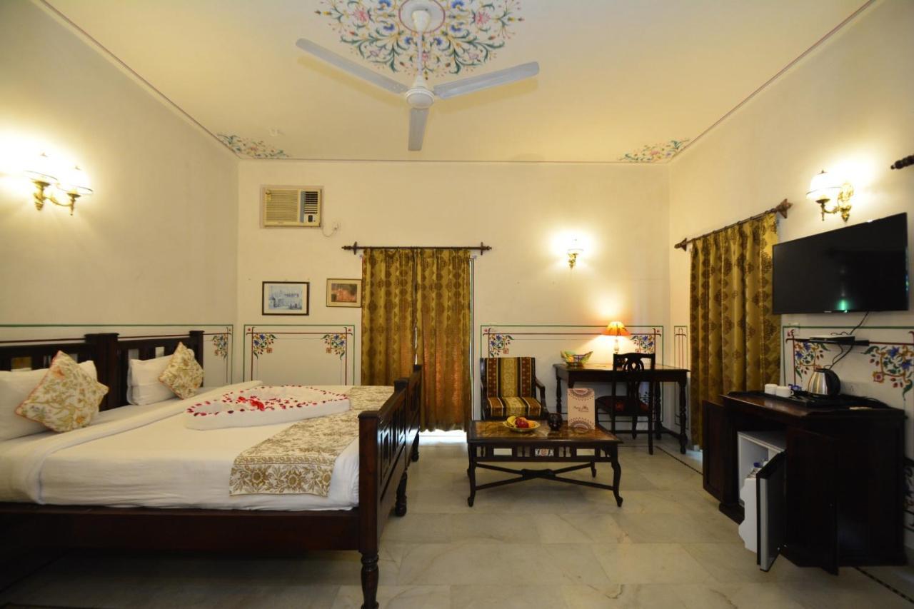 مبيت وإفطار Jaipur Vintage House المظهر الخارجي الصورة