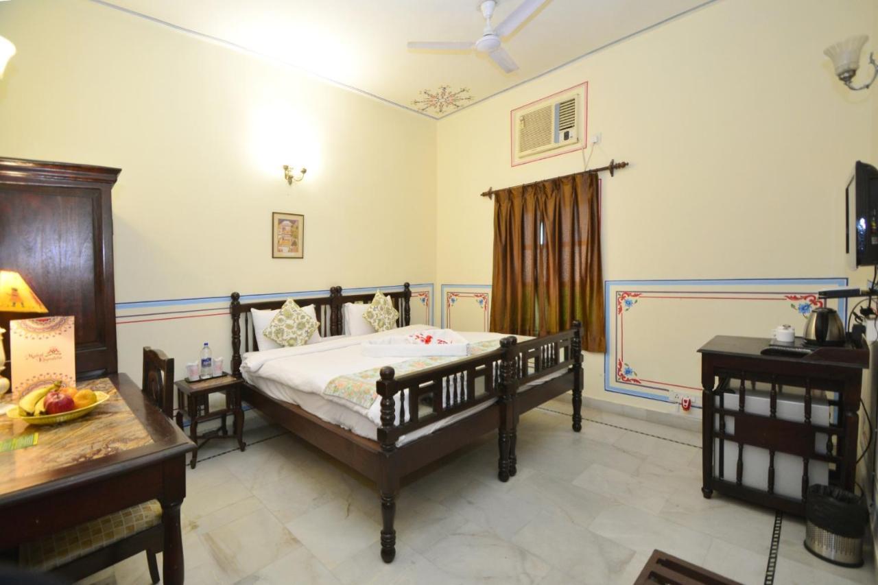 مبيت وإفطار Jaipur Vintage House المظهر الخارجي الصورة