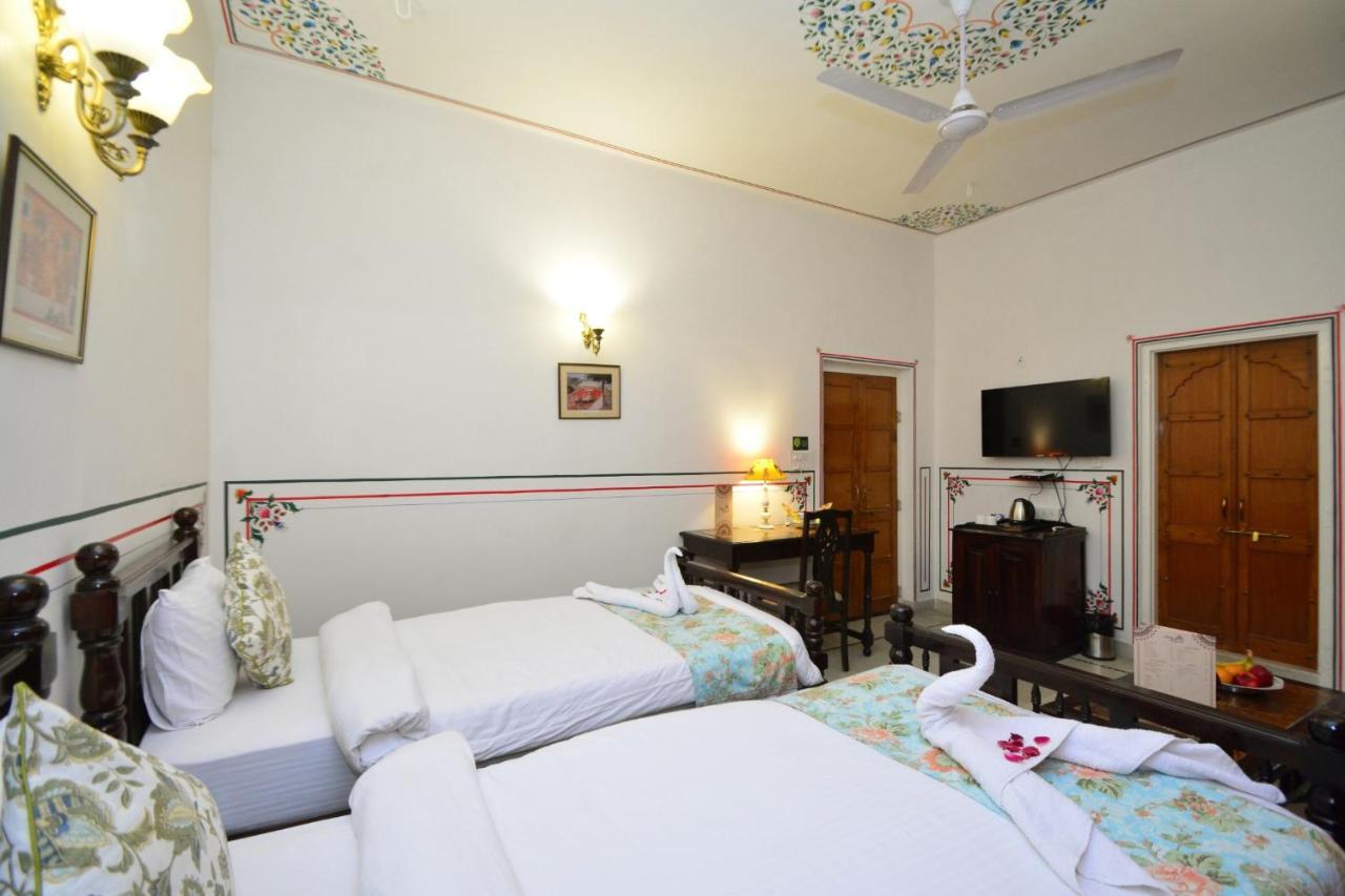 مبيت وإفطار Jaipur Vintage House المظهر الخارجي الصورة