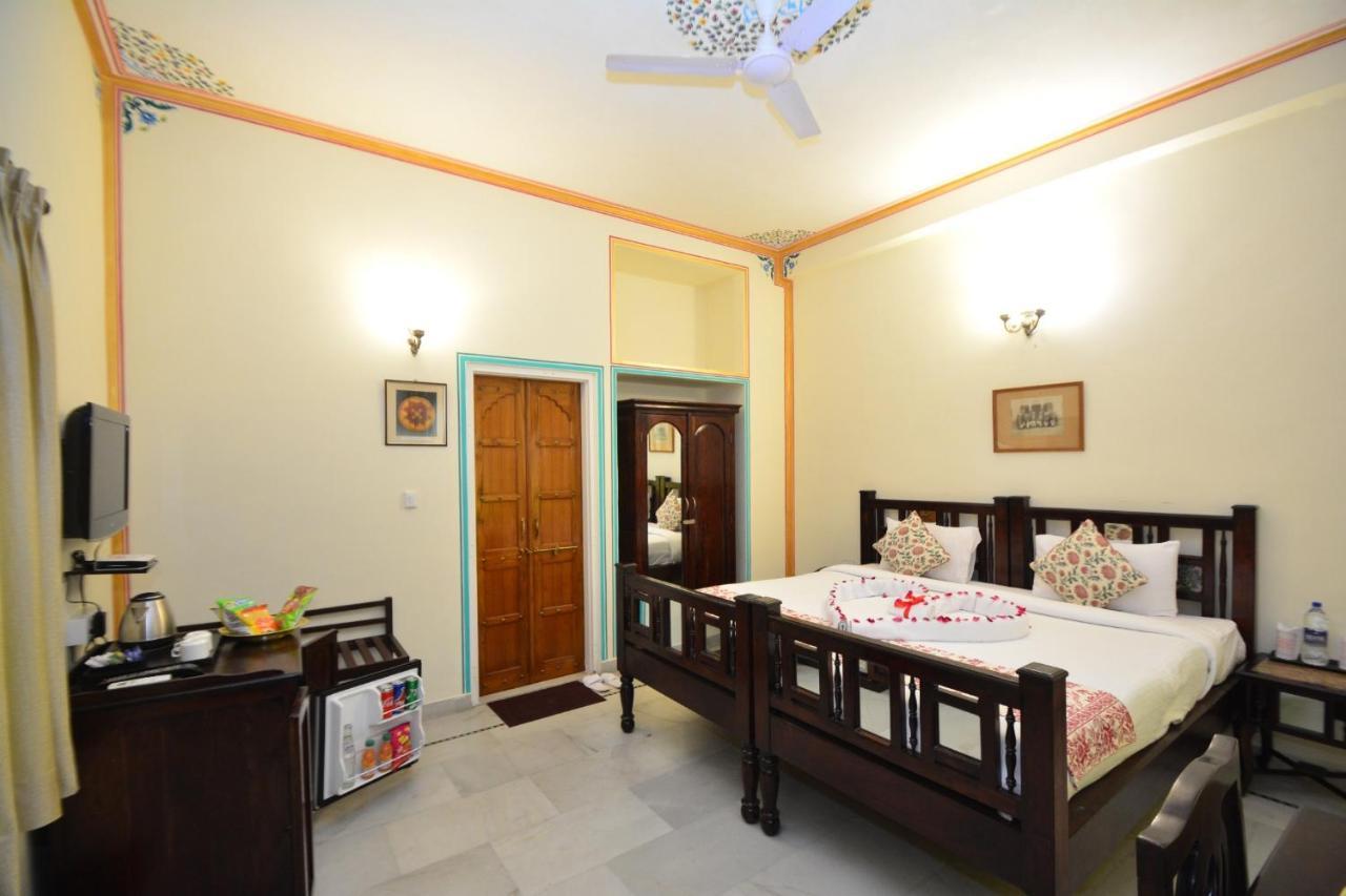 مبيت وإفطار Jaipur Vintage House المظهر الخارجي الصورة