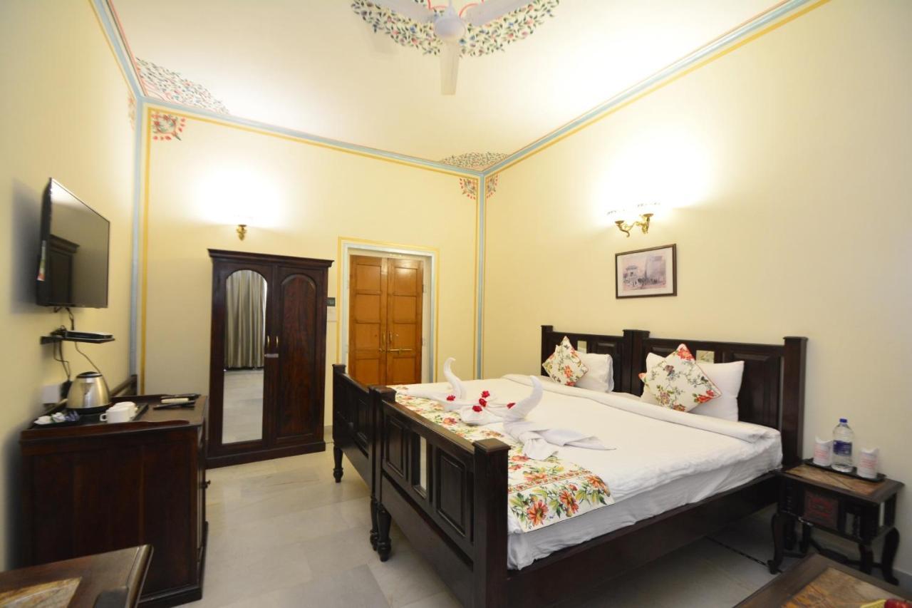 مبيت وإفطار Jaipur Vintage House المظهر الخارجي الصورة