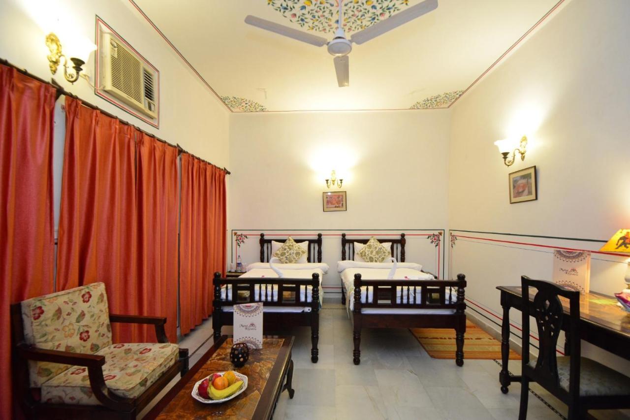 مبيت وإفطار Jaipur Vintage House المظهر الخارجي الصورة