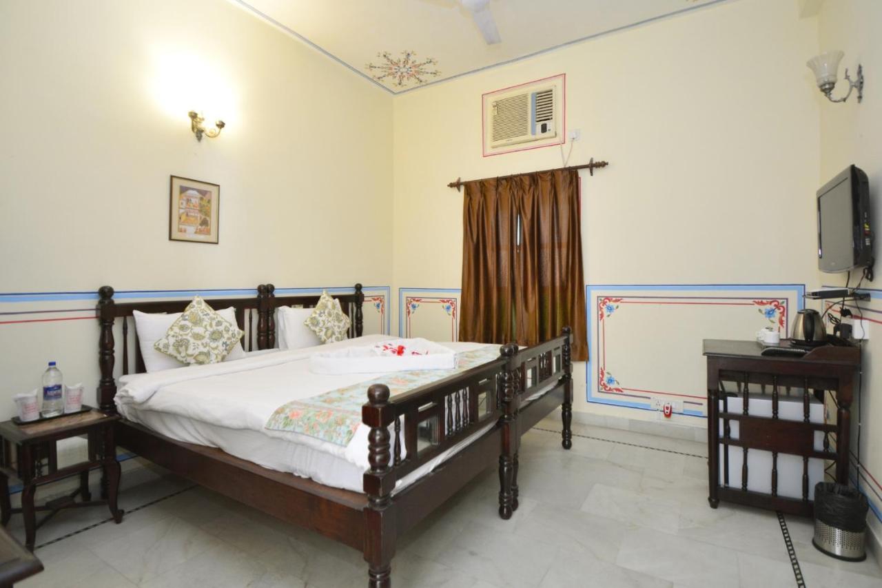 مبيت وإفطار Jaipur Vintage House المظهر الخارجي الصورة