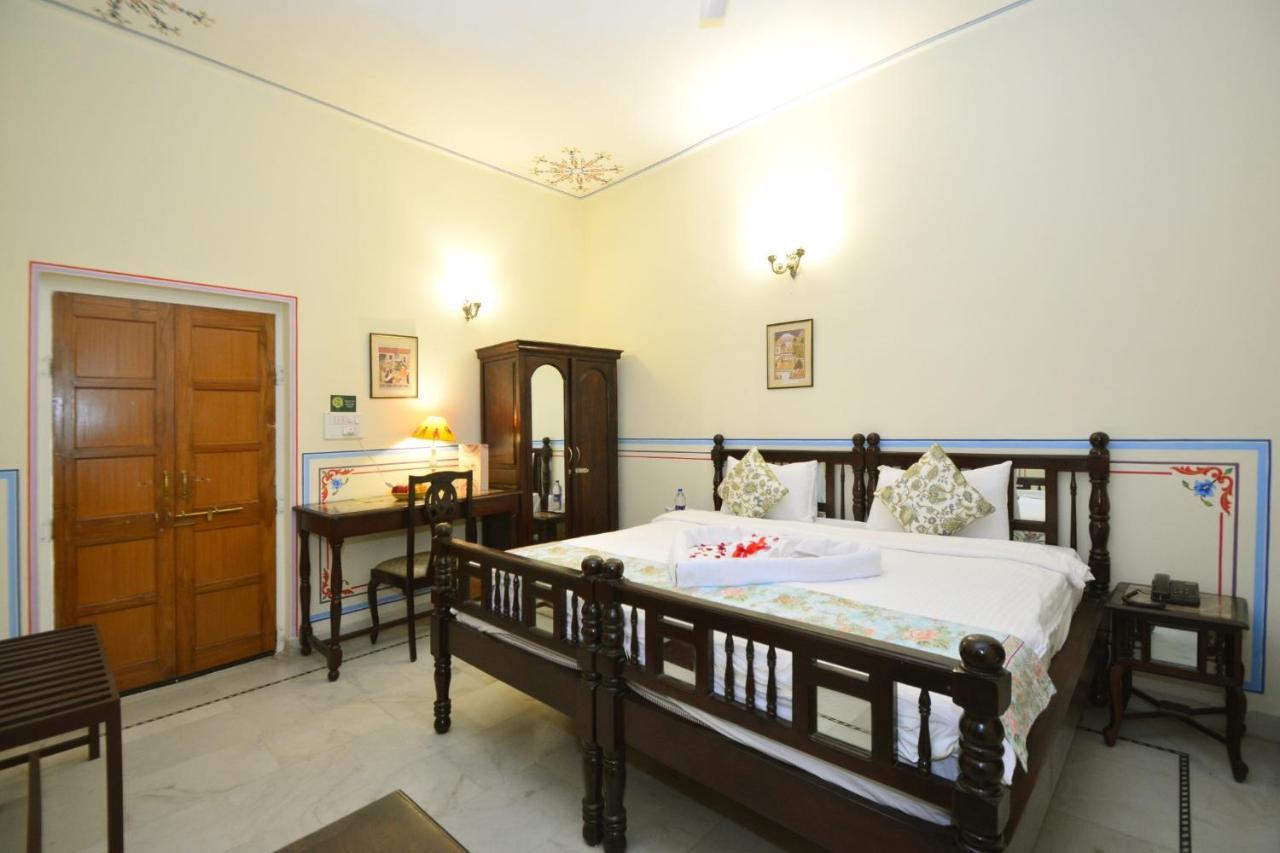 مبيت وإفطار Jaipur Vintage House المظهر الخارجي الصورة