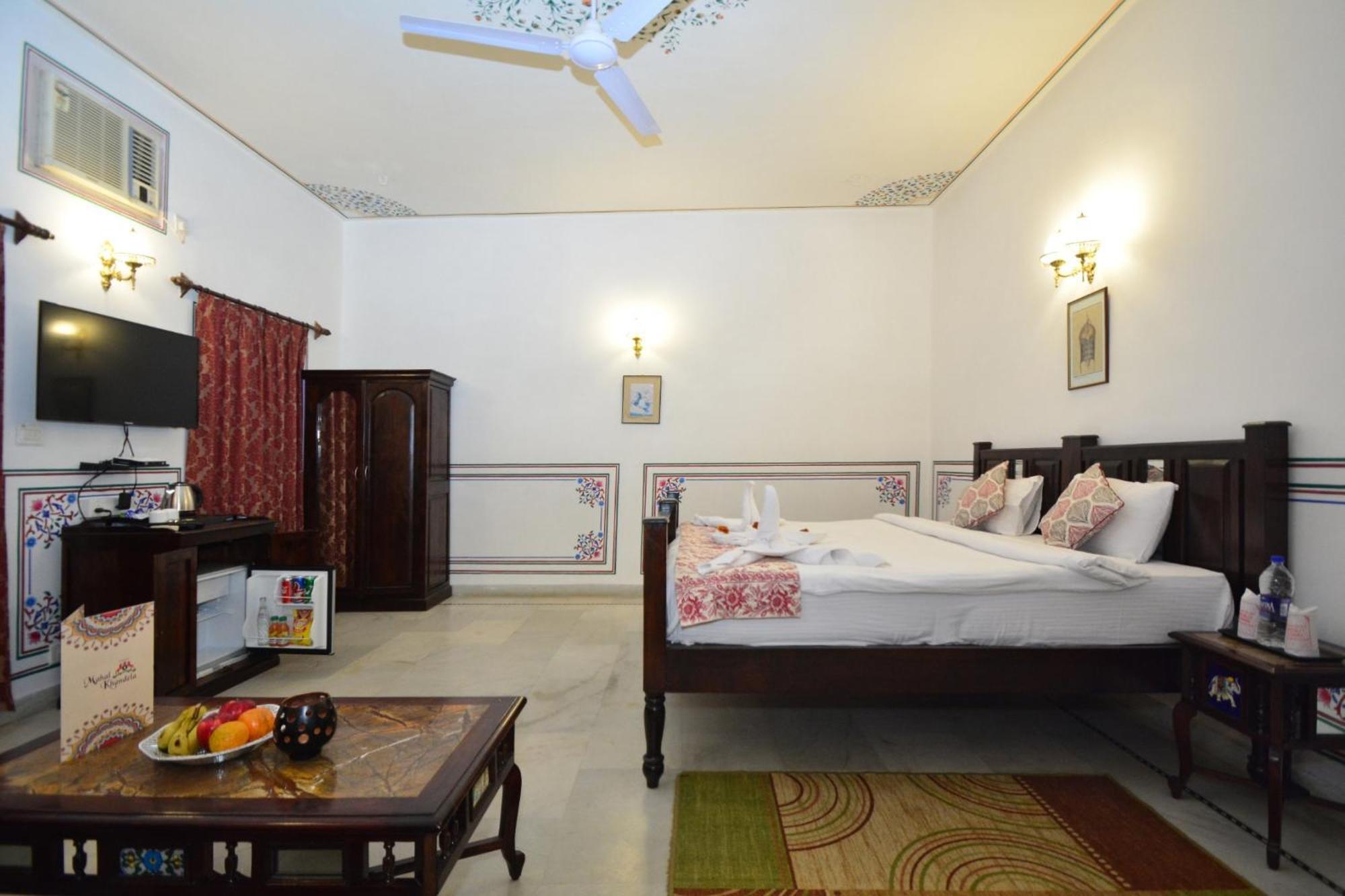 مبيت وإفطار Jaipur Vintage House المظهر الخارجي الصورة